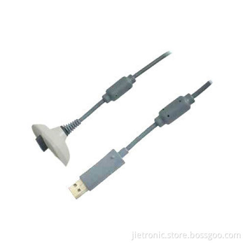 Game Play and Charge Cable for Xbox 360